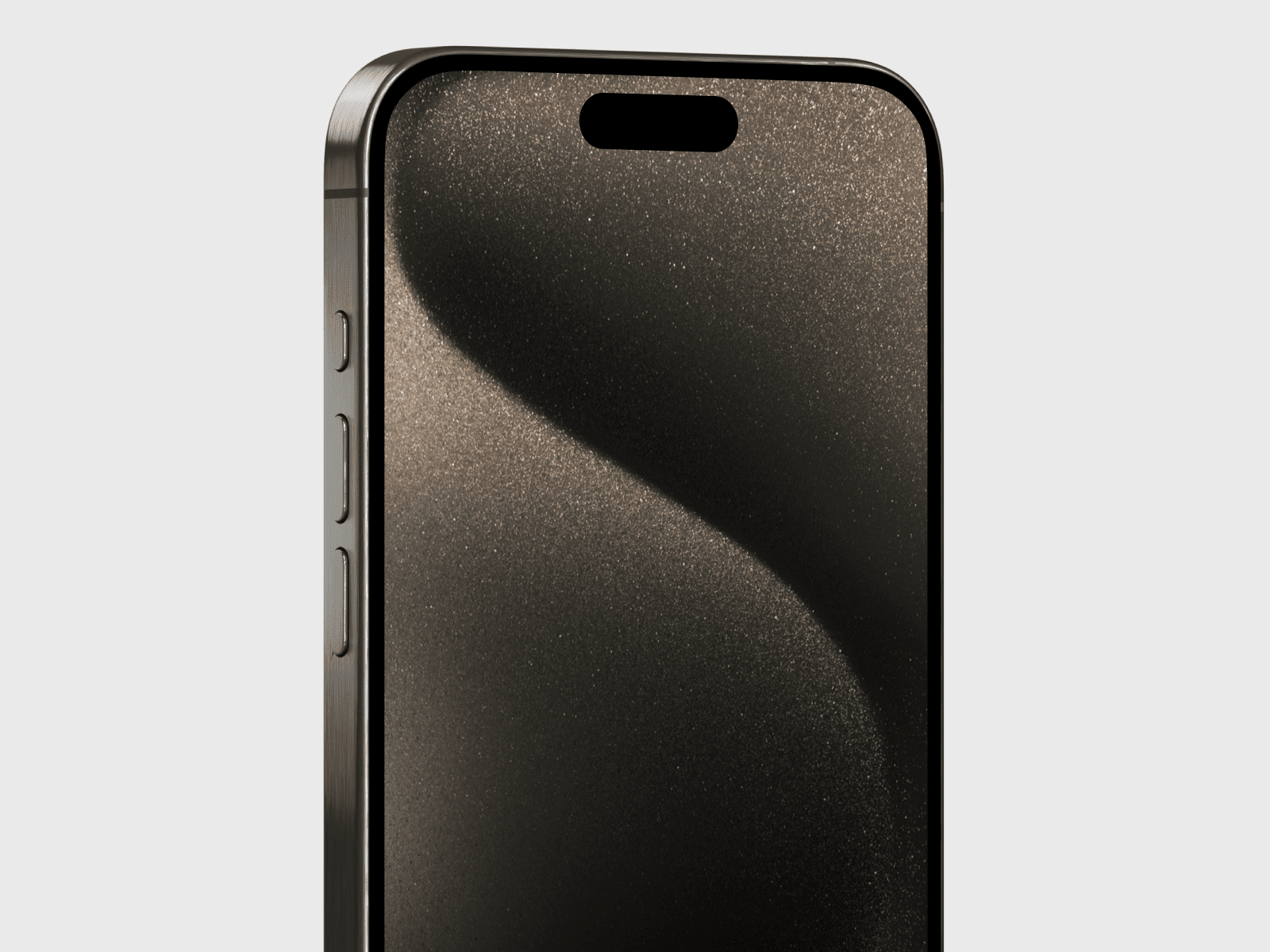 iPhone 15 Pro Mockup 样机模版