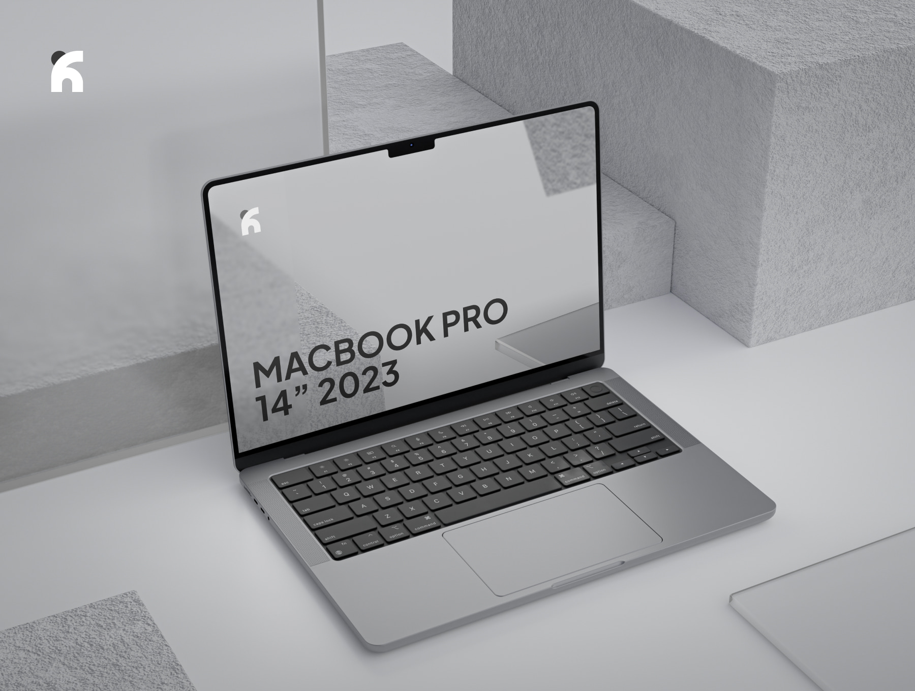 Macbook Pro Mockups 样机模型