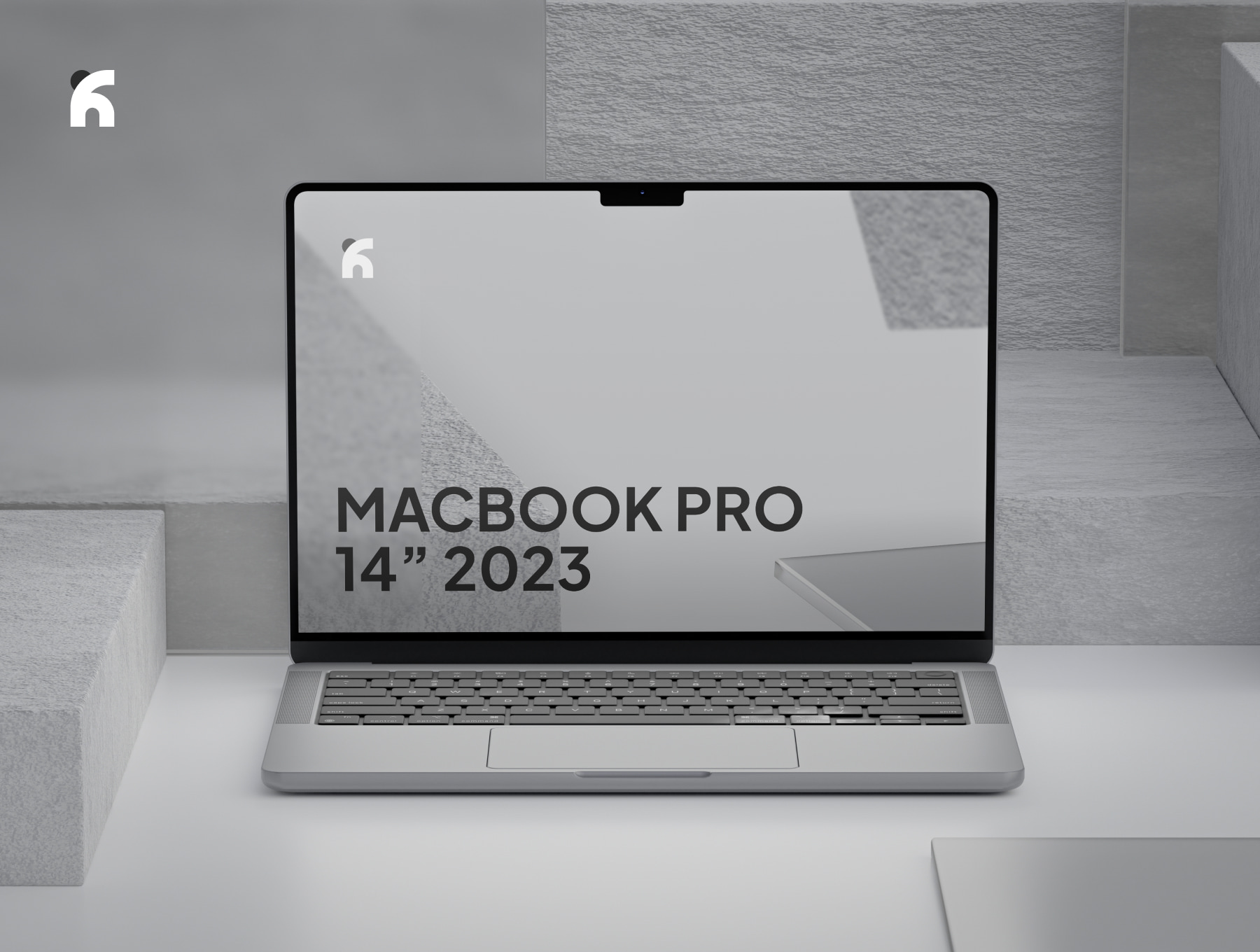 Macbook Pro Mockups 样机模型