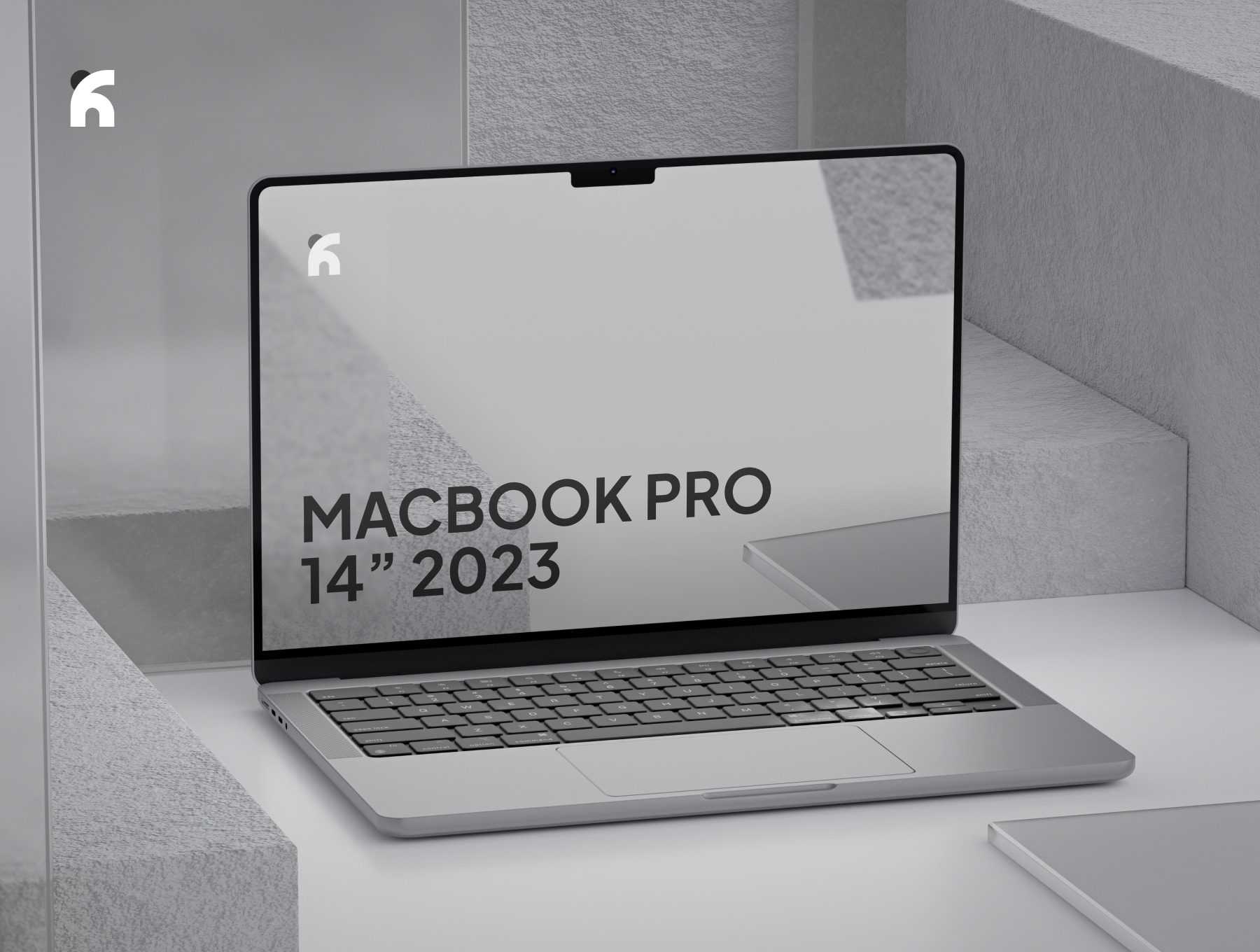 Macbook Pro Mockups 样机模型