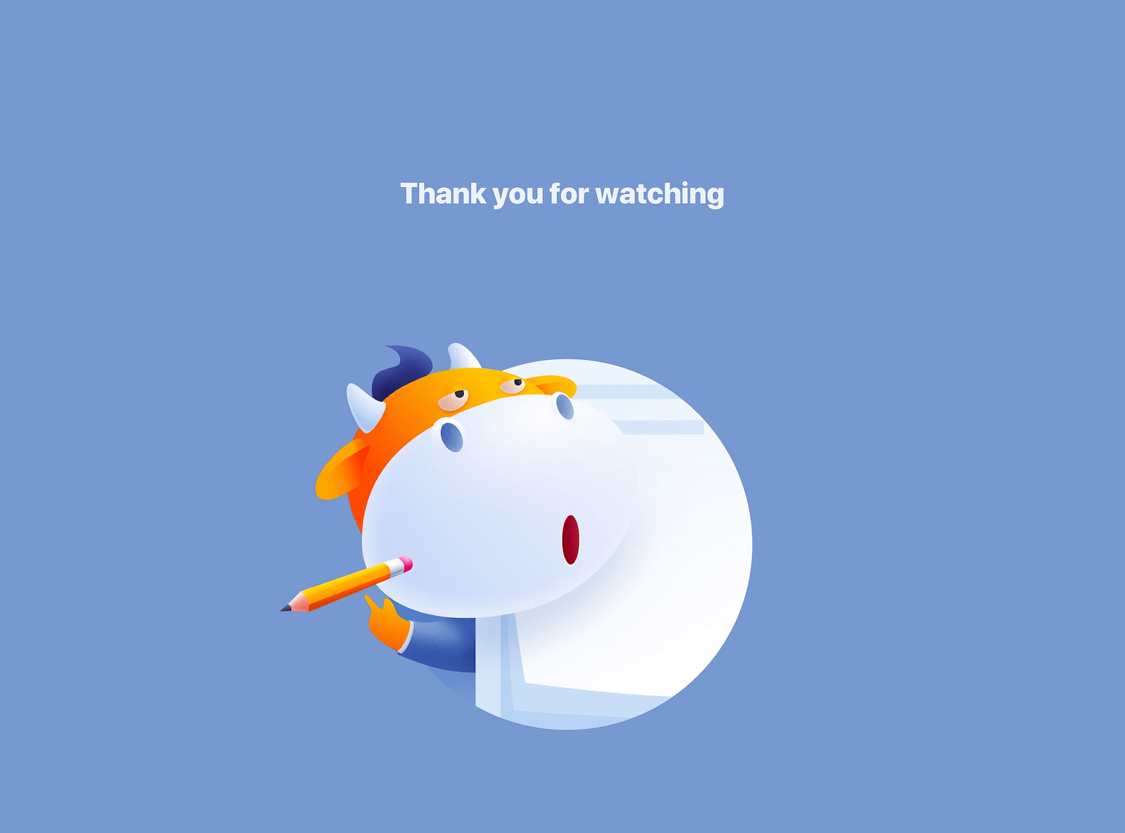 优秀作品|温暖的空状态设计