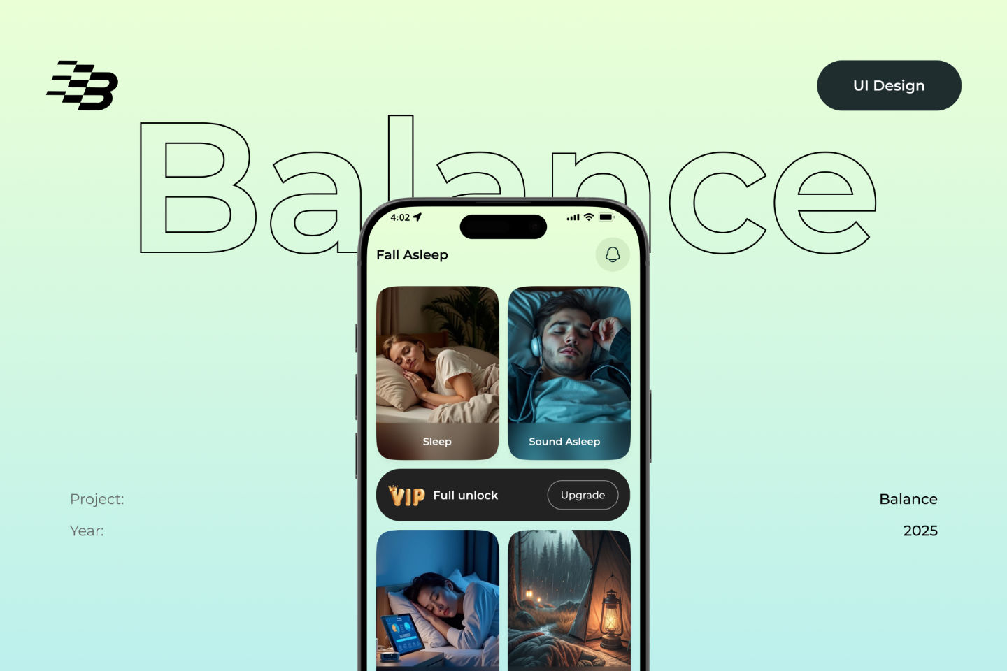 高级感治愈系 UI，是怎么做出“安静感”的？